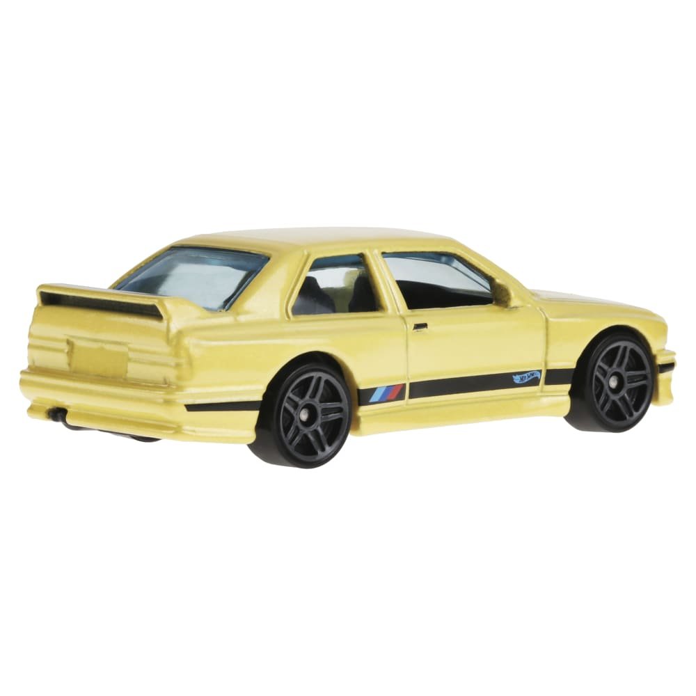2024 92 BMW M3 Yellow: Image 7