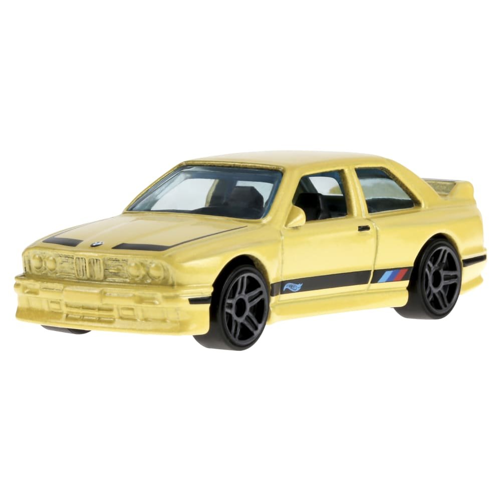 2024 92 BMW M3 Yellow: Image 8