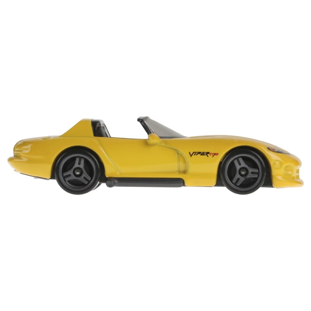 2024 92 Dodge Viper RT/10 Yellow: Image 2