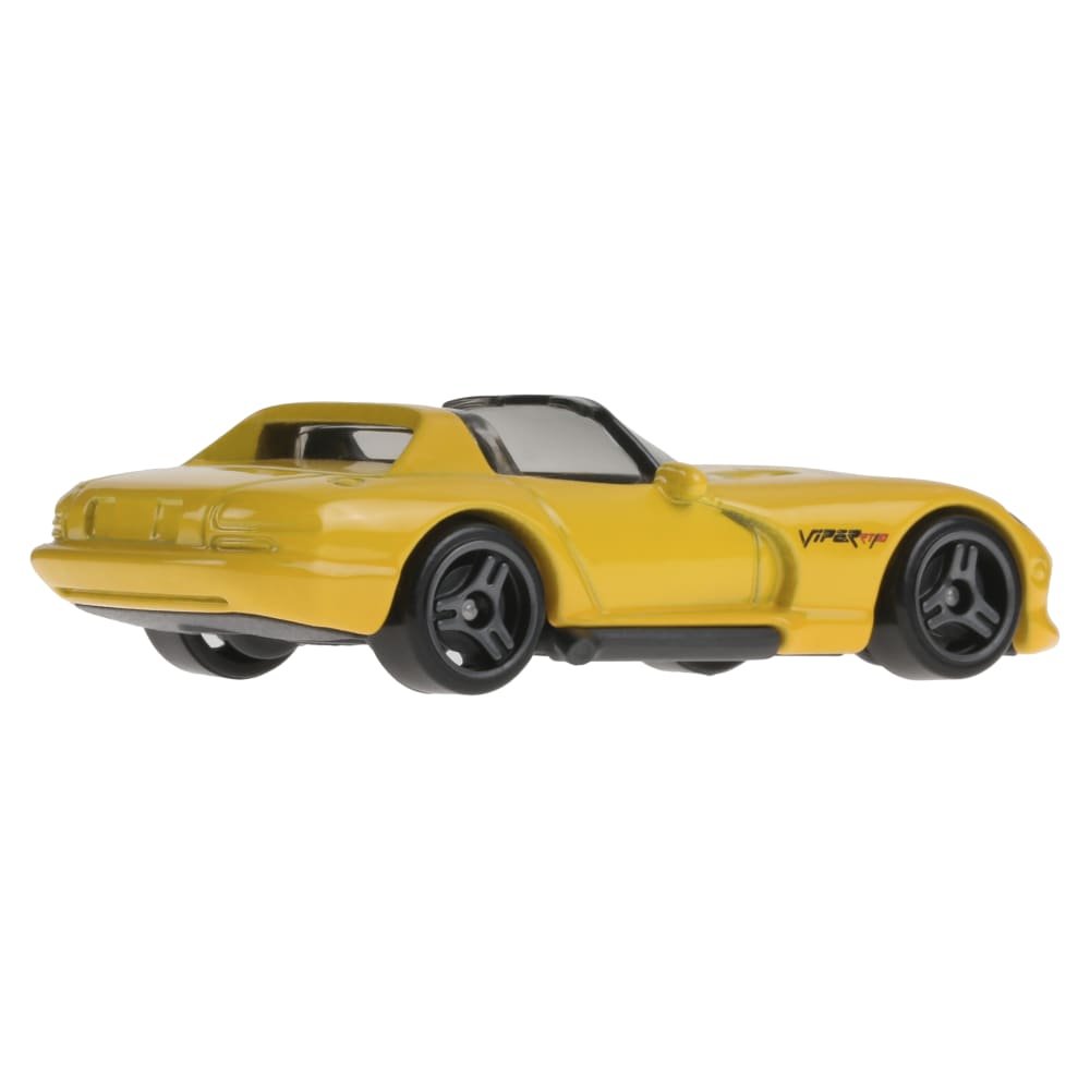 2024 92 Dodge Viper RT/10 Yellow: Image 3