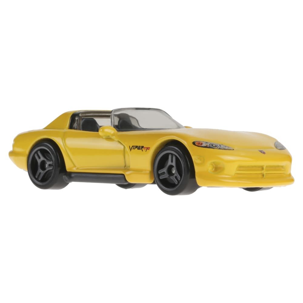2024 92 Dodge Viper RT/10 Yellow: Image 4