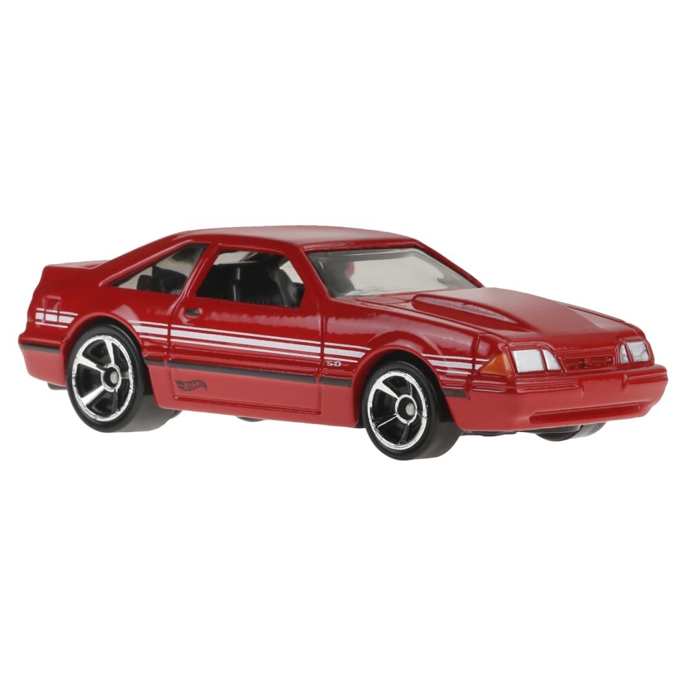 2024 92 Ford Mustang Red: Image 5