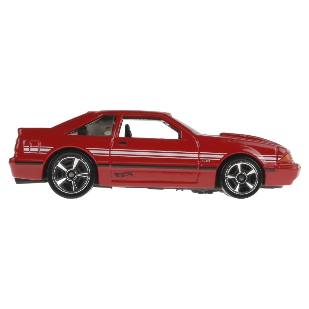 2024 92 Ford Mustang Red: Image 4