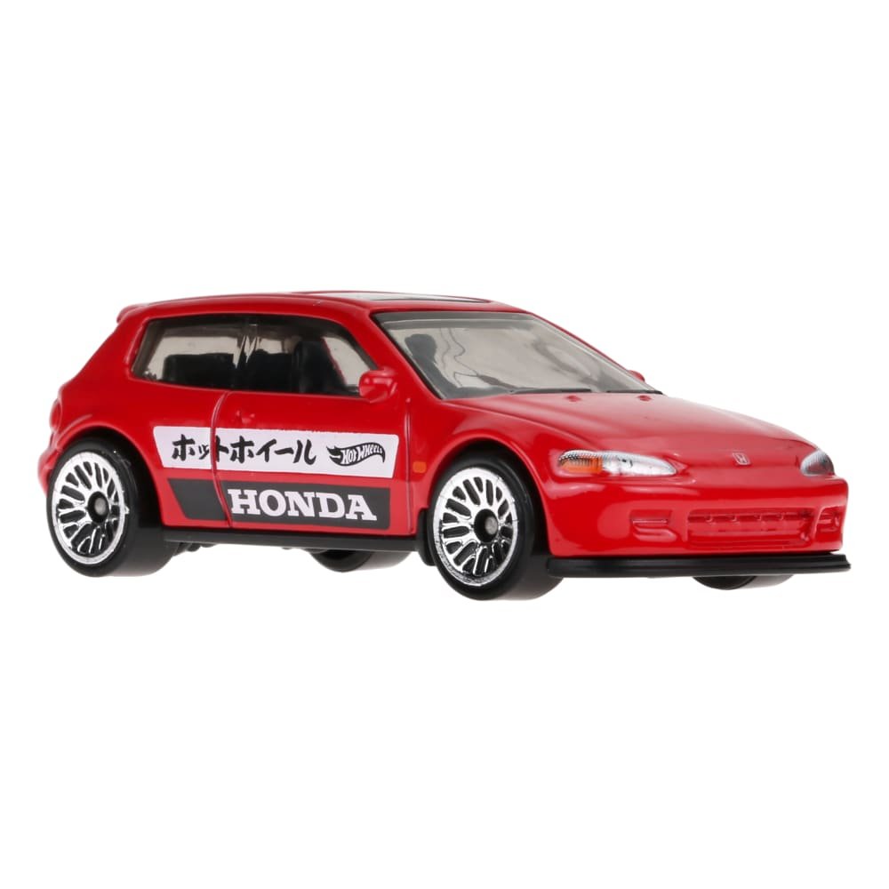 2024 92 Honda Civic EG Red: Image 7