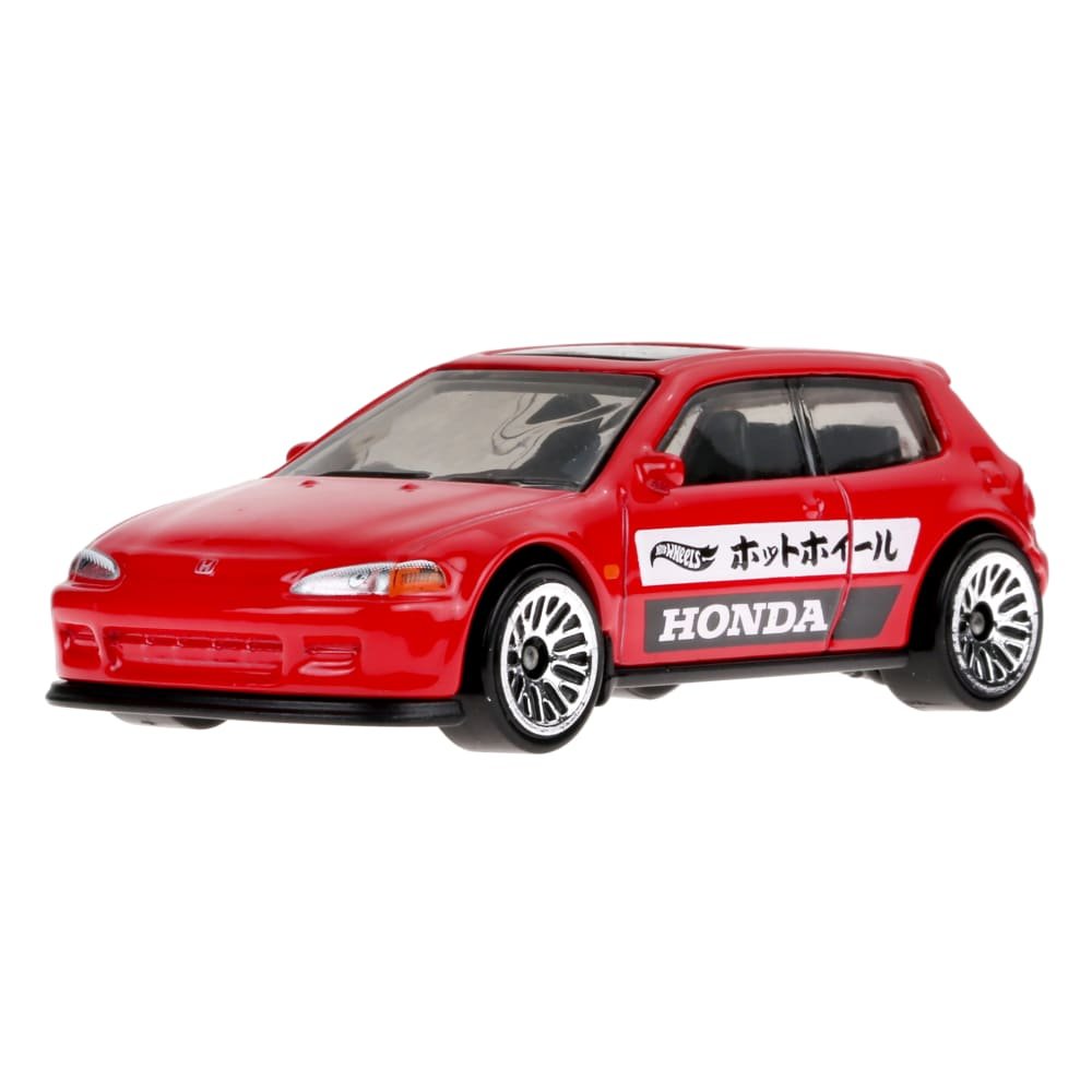 2024 92 Honda Civic EG Red: Image 6