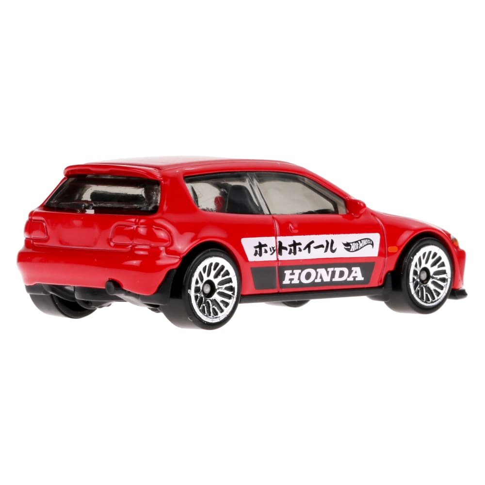2024 92 Honda Civic EG Red: Image 5