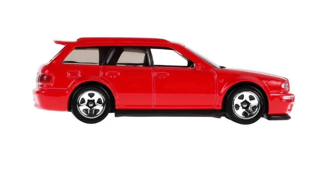 2024 94 Audi Avant RS2 Red: No Package: Image 6