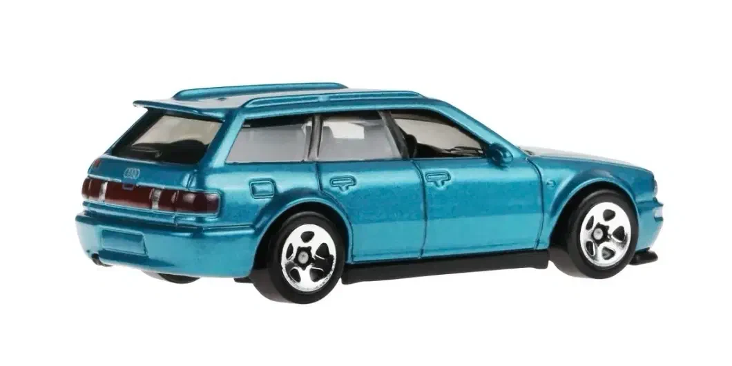 2024 94 Audi Avant RS2 Green: No Package: Image 4