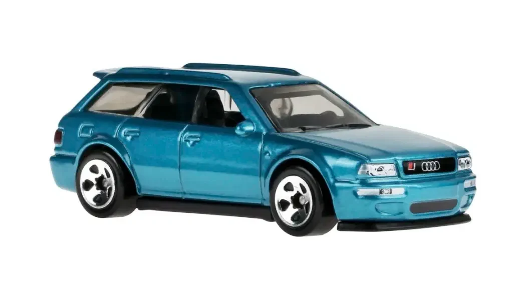 2024 94 Audi Avant RS2 Green: No Package: Image 5