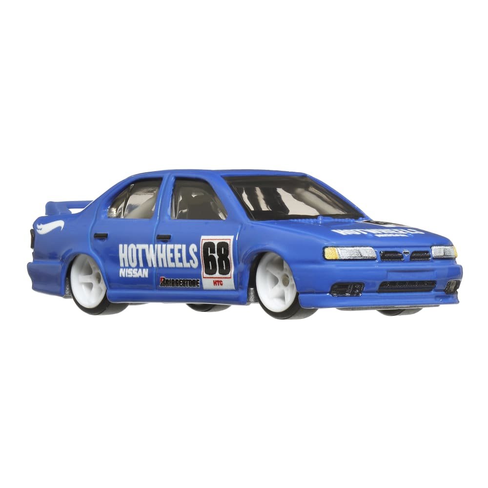 2024 94 Nissan Primera & Nissan R390 GT1 Blue: Image 4
