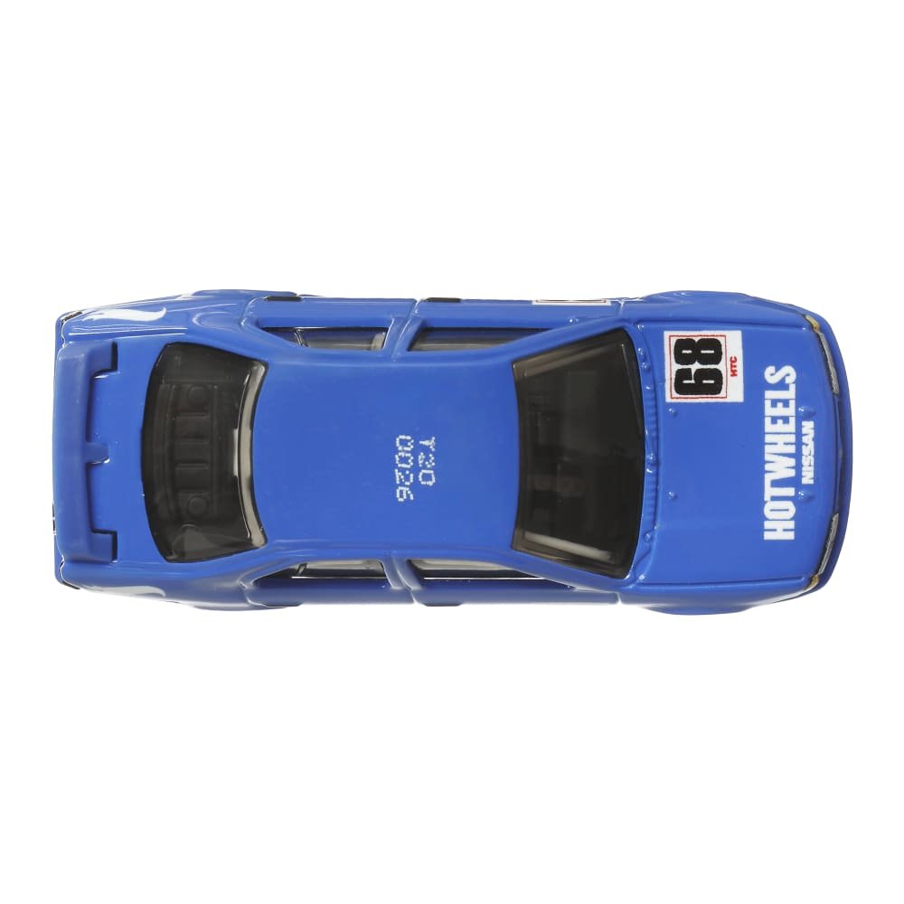 2024 94 Nissan Primera & Nissan R390 GT1 Blue: Image 3