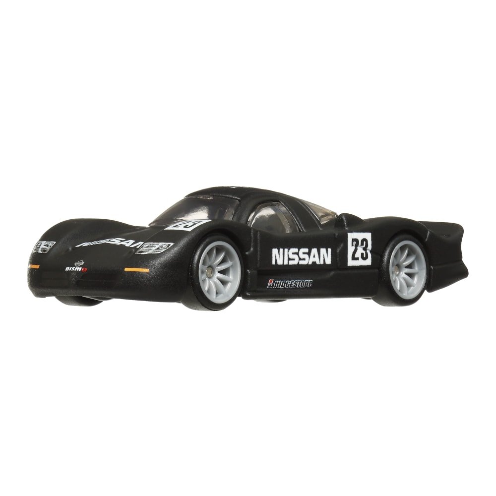 2024 94 Nissan Primera & Nissan R390 GT1 Blue: Image 7