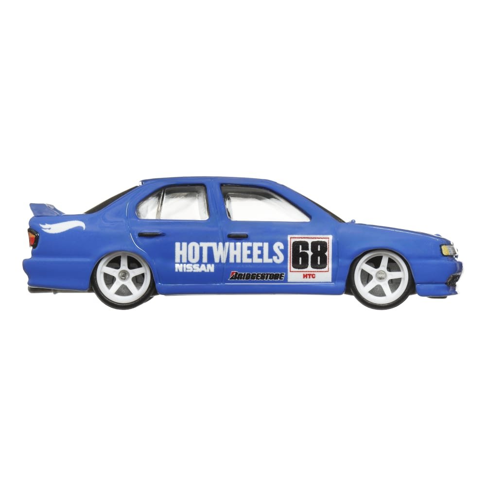 2024 94 Nissan Primera & Nissan R390 GT1 Blue: Image 5