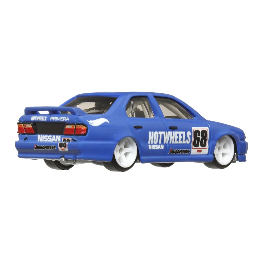 2024 94 Nissan Primera & Nissan R390 GT1 Blue: Image 6