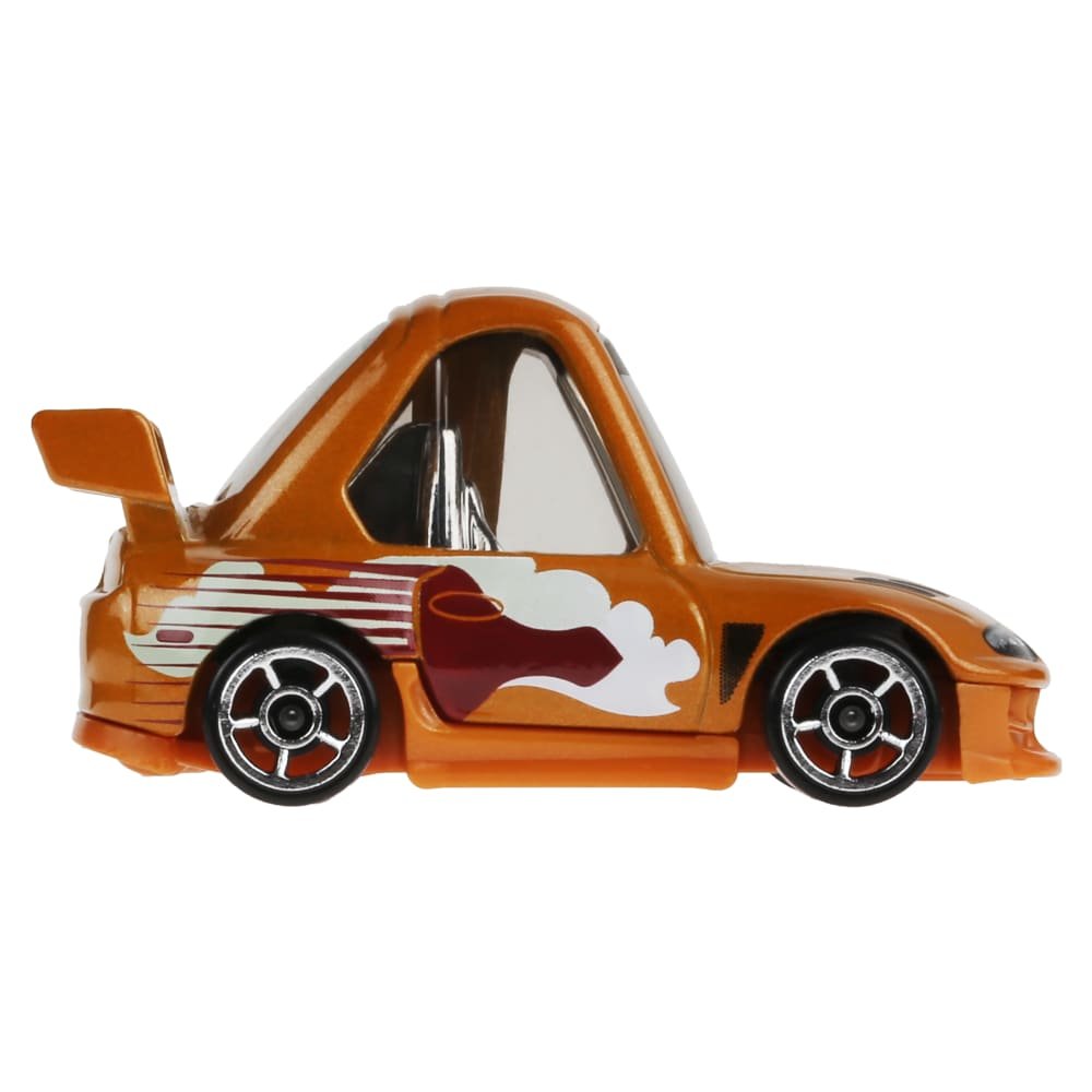 2024 94 Toyota Supra Orange: Image 5