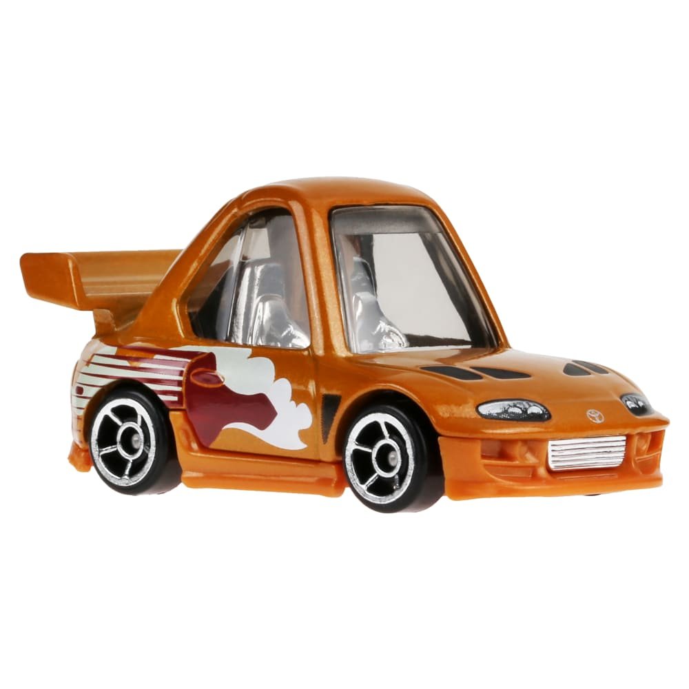 2024 94 Toyota Supra Orange: Image 6
