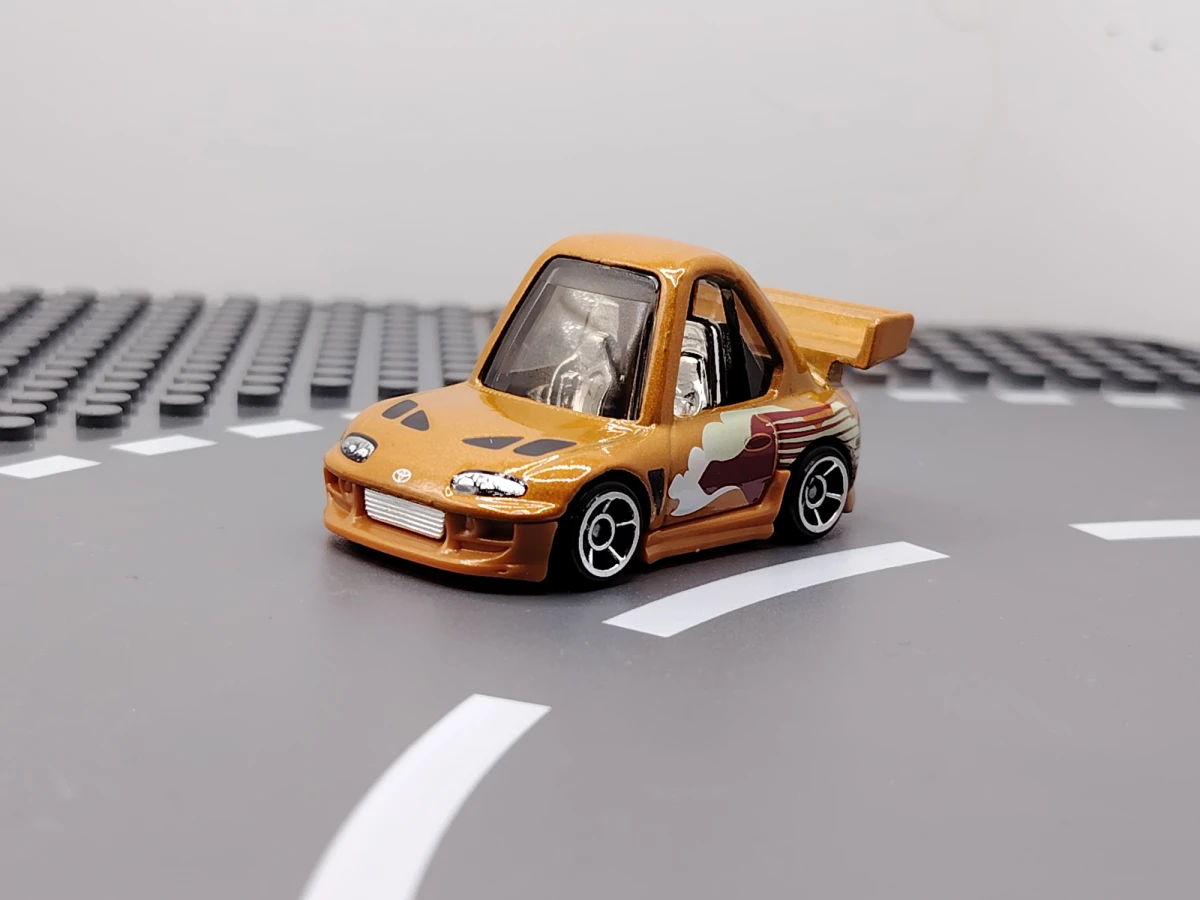 2024 94 Toyota Supra Orange: No Package: Image 3