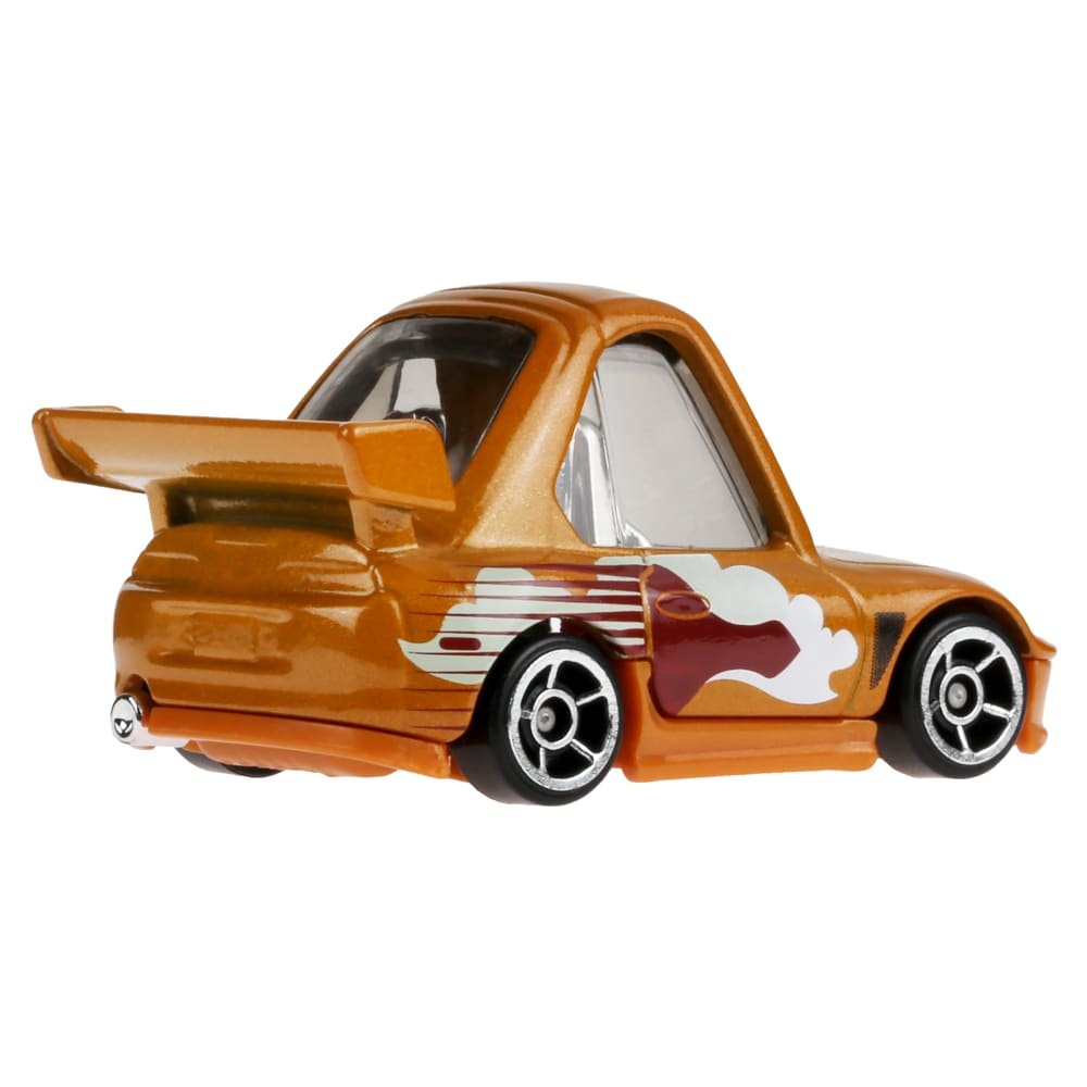 2024 94 Toyota Supra Orange: Image 7
