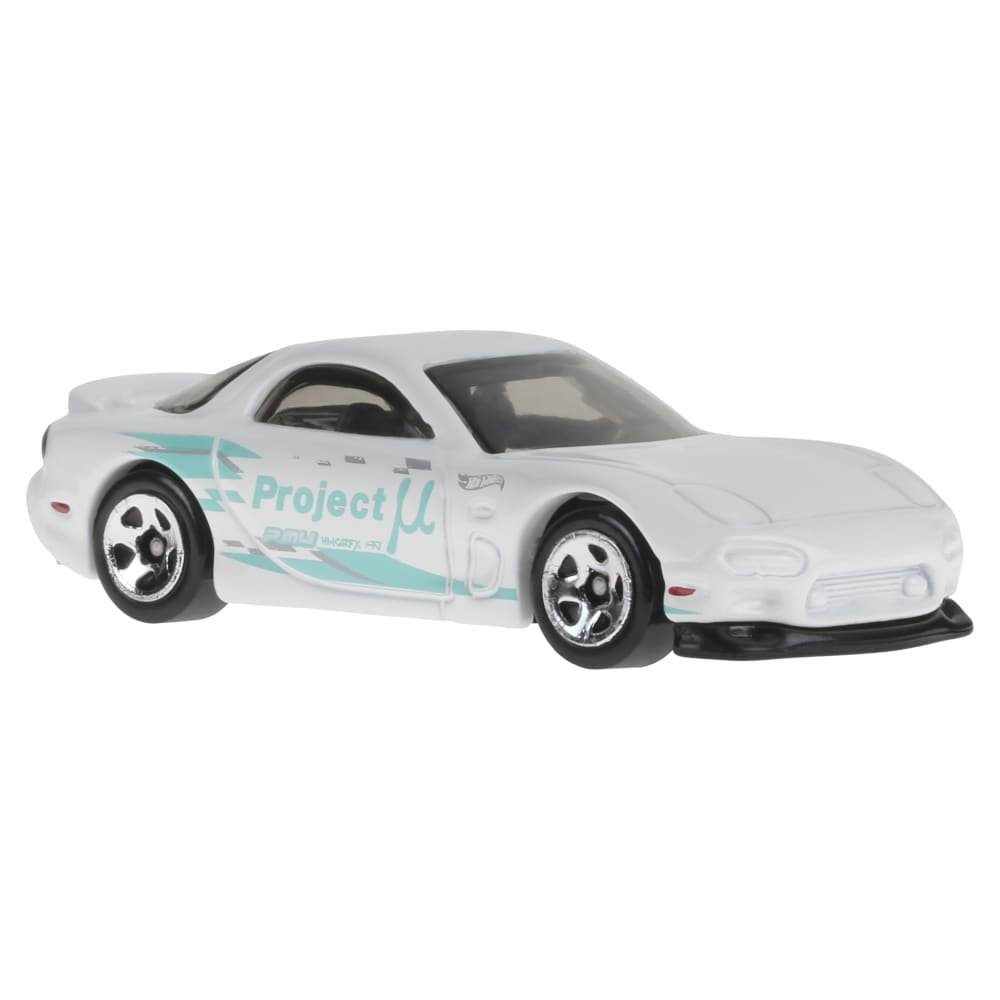 2024 95 Mazda RX-7 White: Image 6