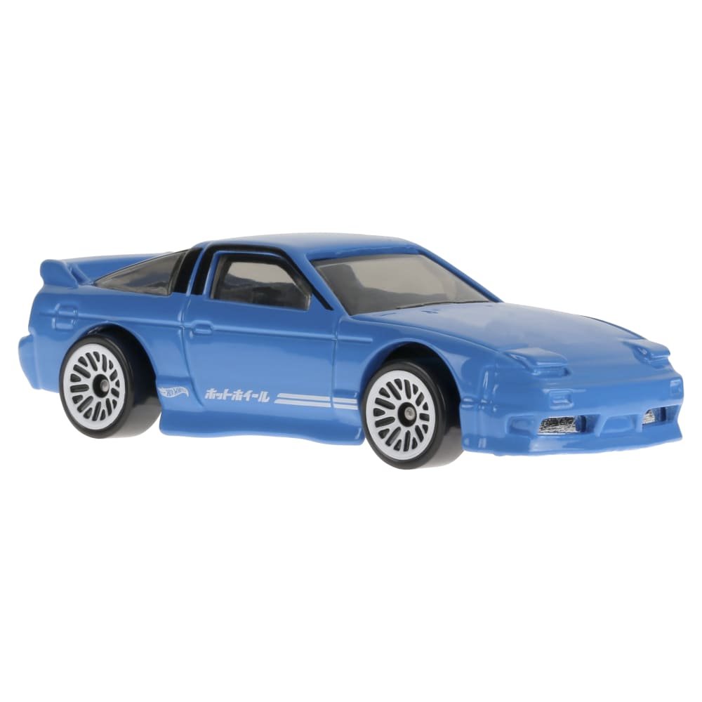 2024 96 Nissan 180SX Type X Blue: Image 8