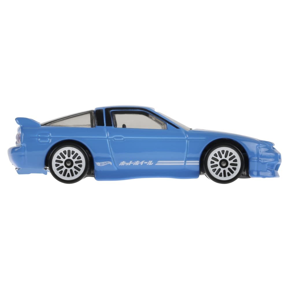 2024 96 Nissan 180SX Type X Blue: Image 7