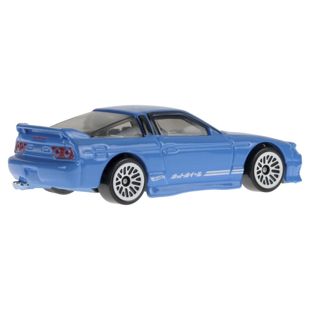 2024 96 Nissan 180SX Type X Blue: Image 5
