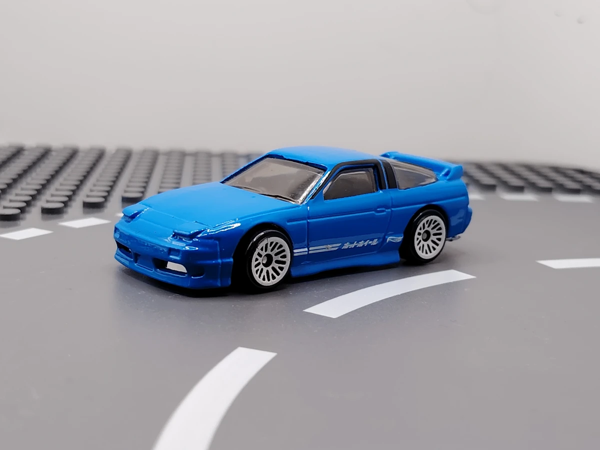 2024 96 Nissan 180SX Type X Blue: No Package: Image 2