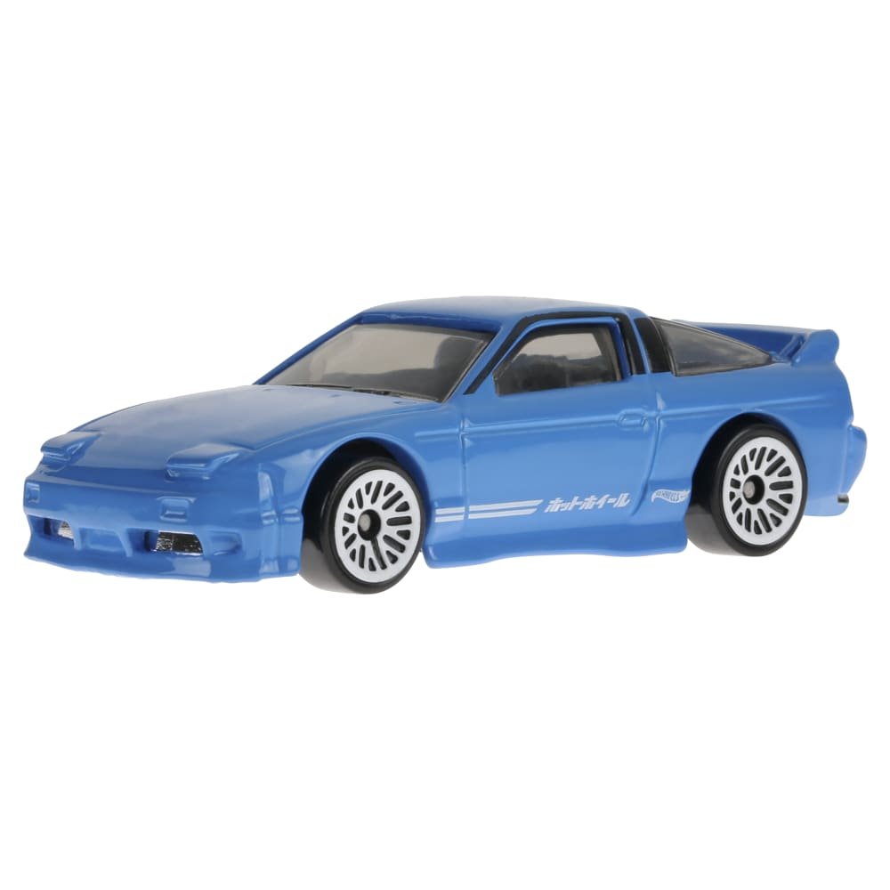 2024 96 Nissan 180SX Type X Blue: Image 6