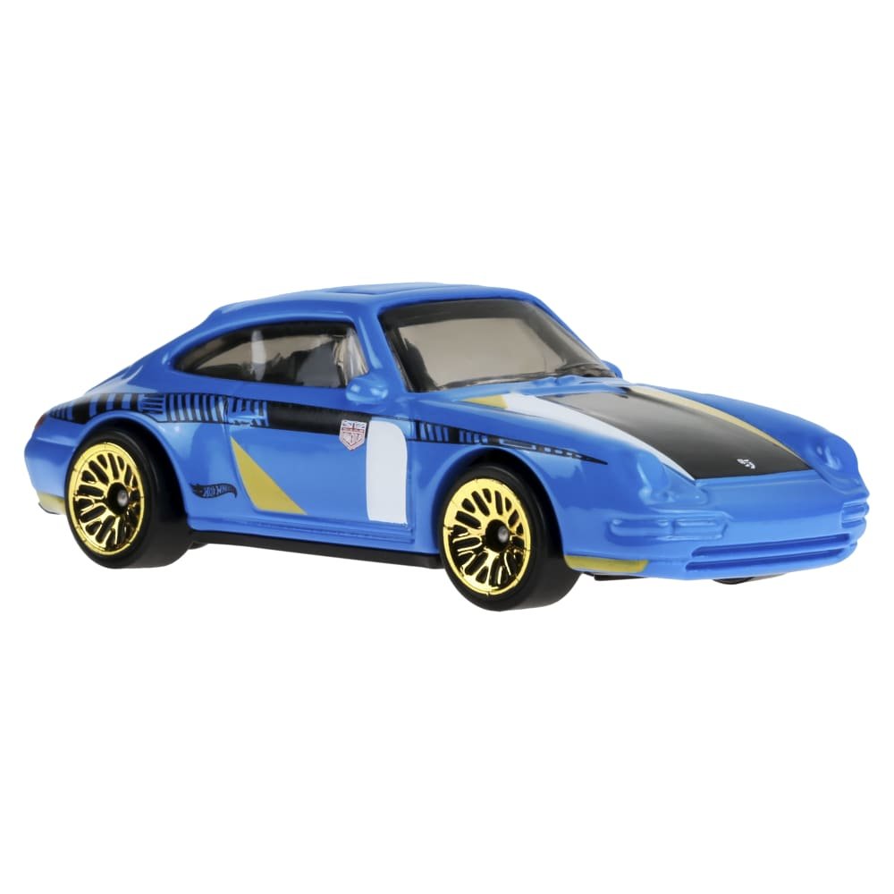 2024 96 Porsche Carrera Blue: Image 7