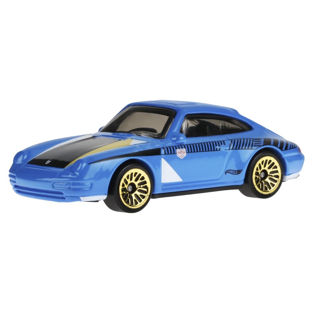 2024 96 Porsche Carrera Blue: Image 6