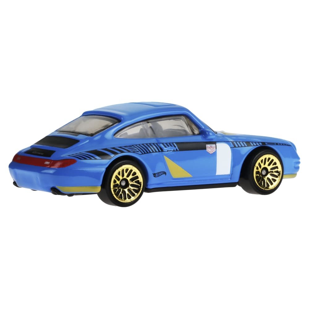 2024 96 Porsche Carrera Blue: Image 5