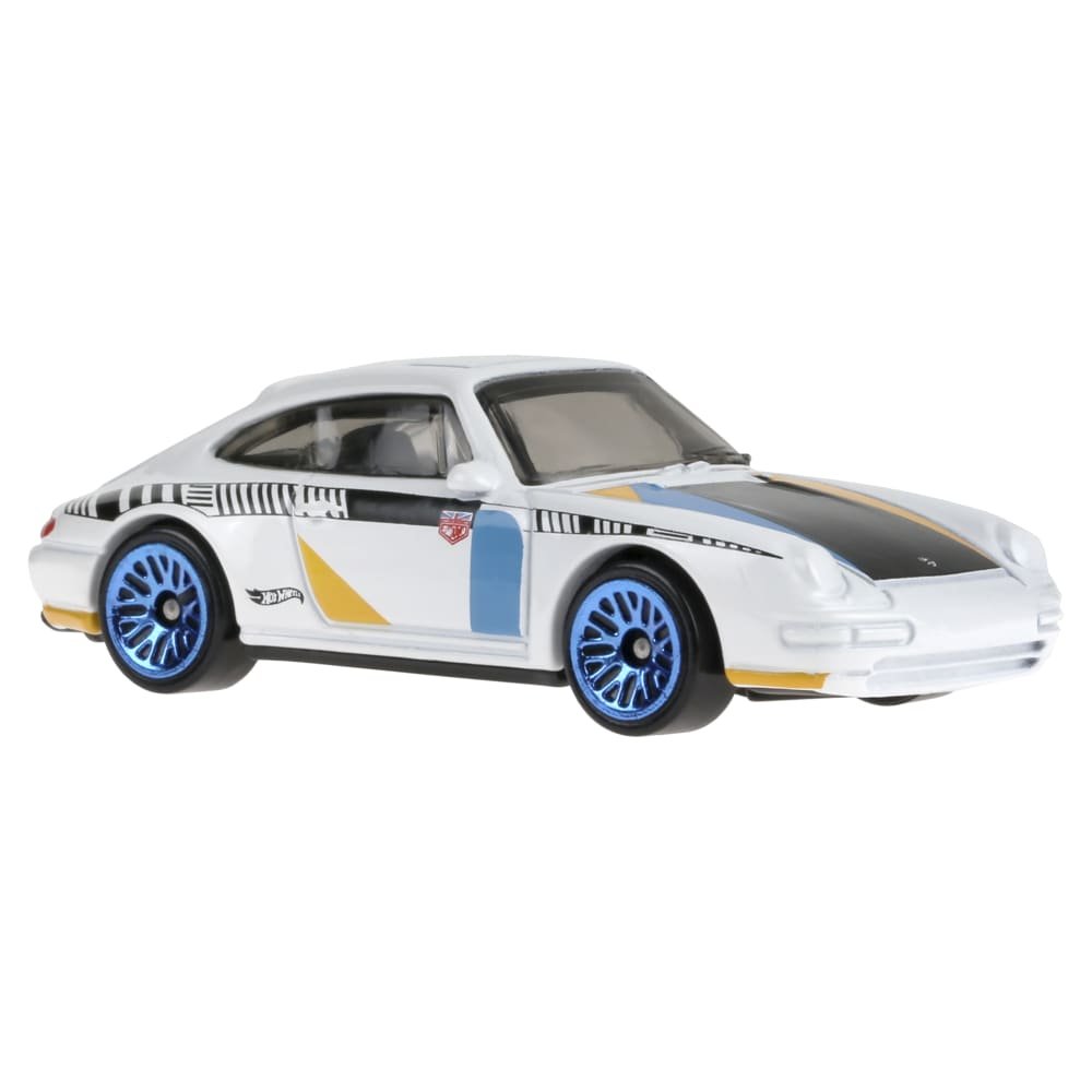 2024 96 Porsche Carrera White: Image 5