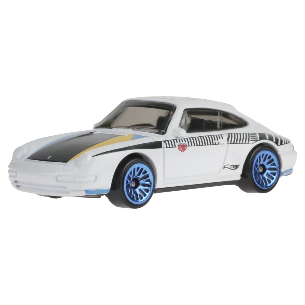 2024 96 Porsche Carrera White: Image 7