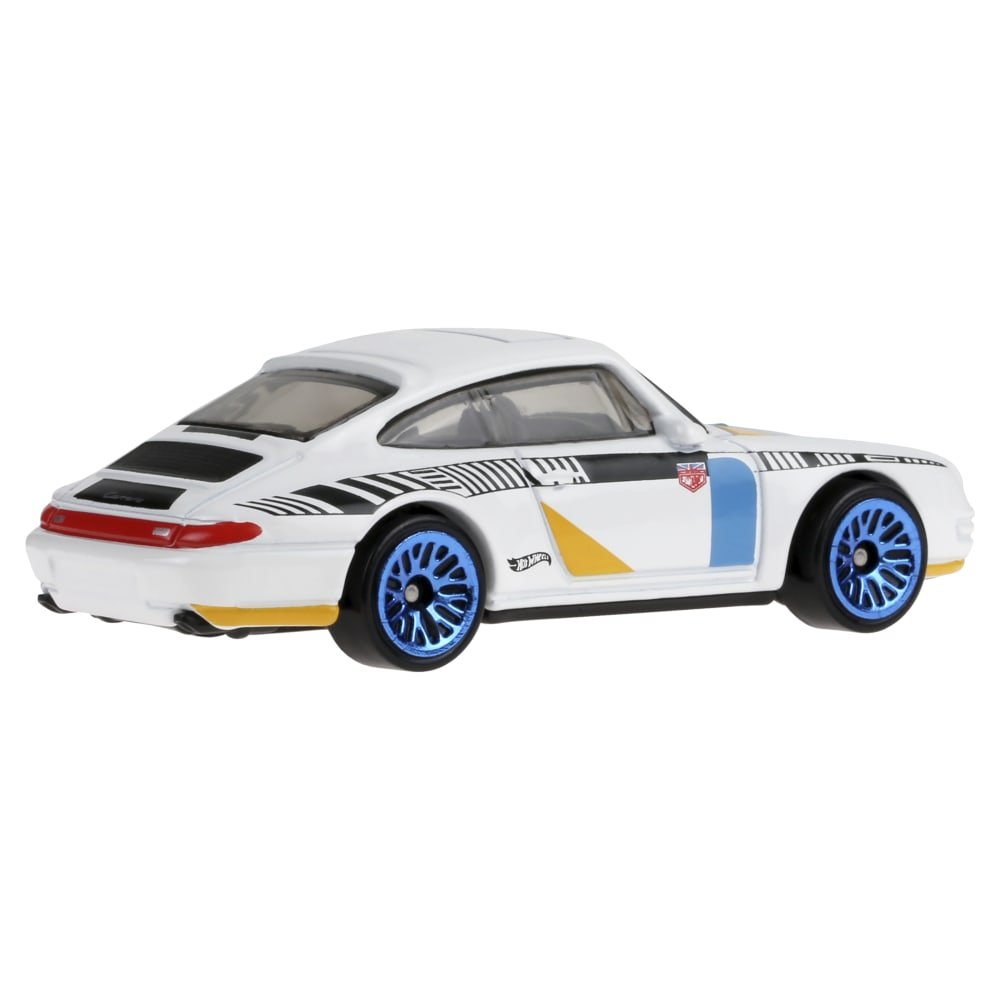 2024 96 Porsche Carrera White: Image 6