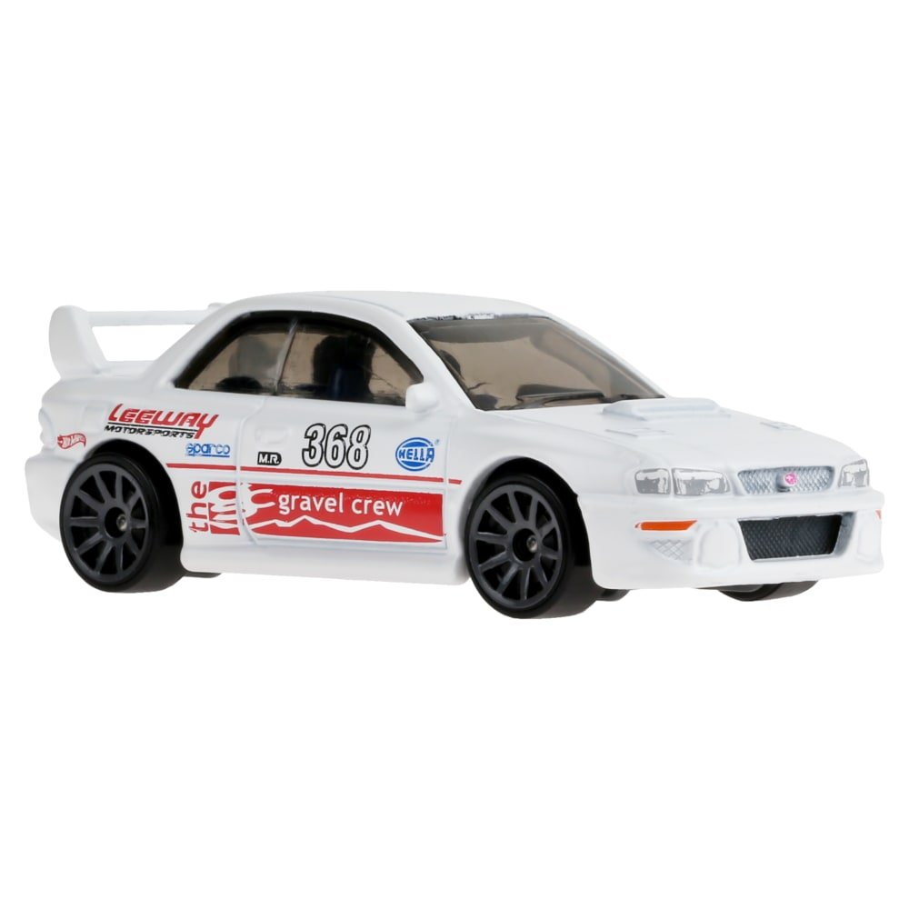 2024 98 Subaru Impreza 22B-STi Version White: Image 4