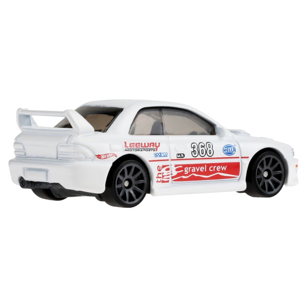 2024 98 Subaru Impreza 22B-STi Version White: Image 6