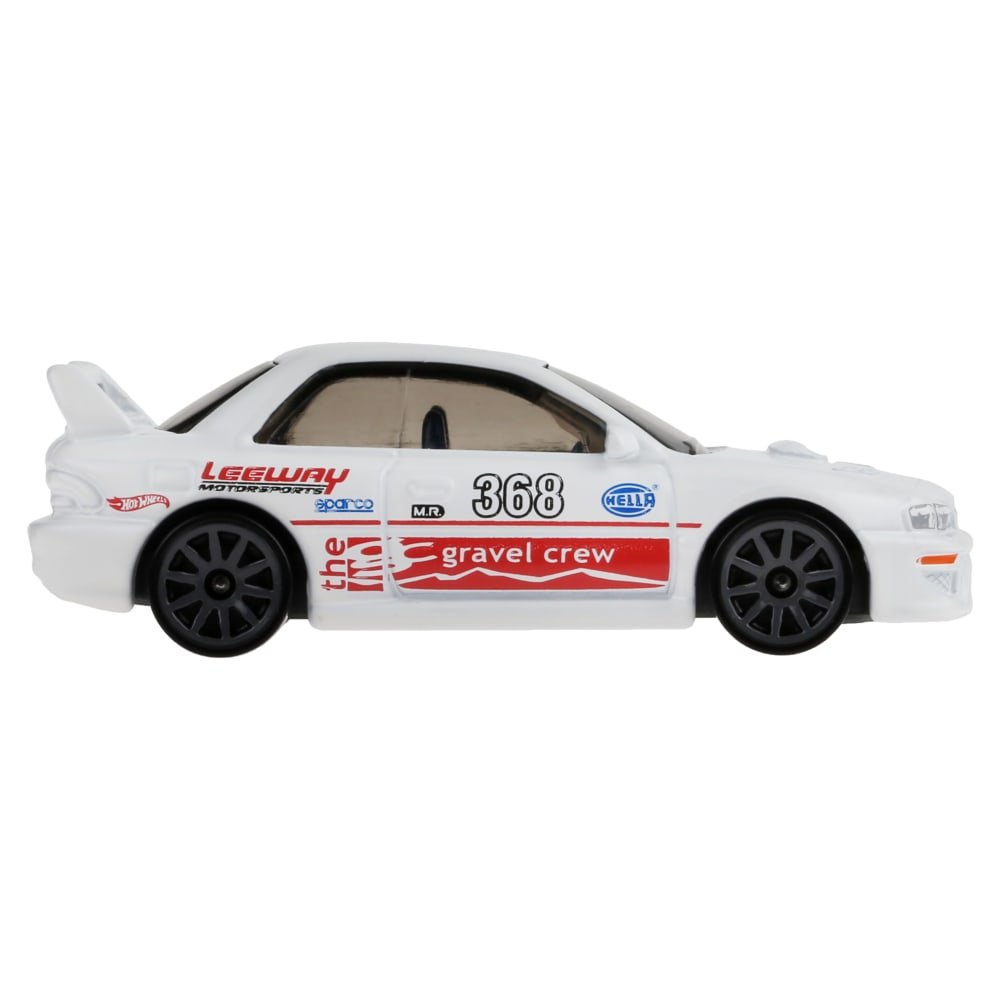 2024 98 Subaru Impreza 22B-STi Version White: Image 5
