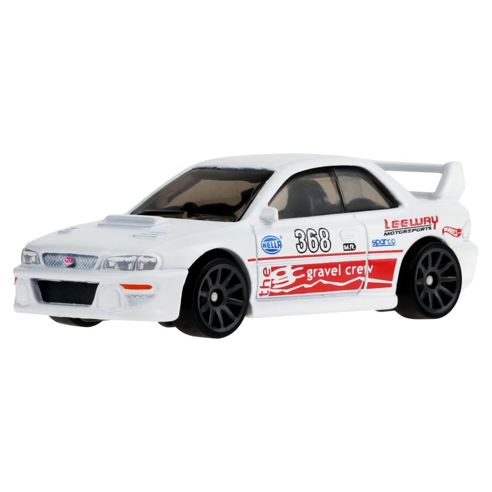 2024 98 Subaru Impreza 22B-STi Version White: Image 7