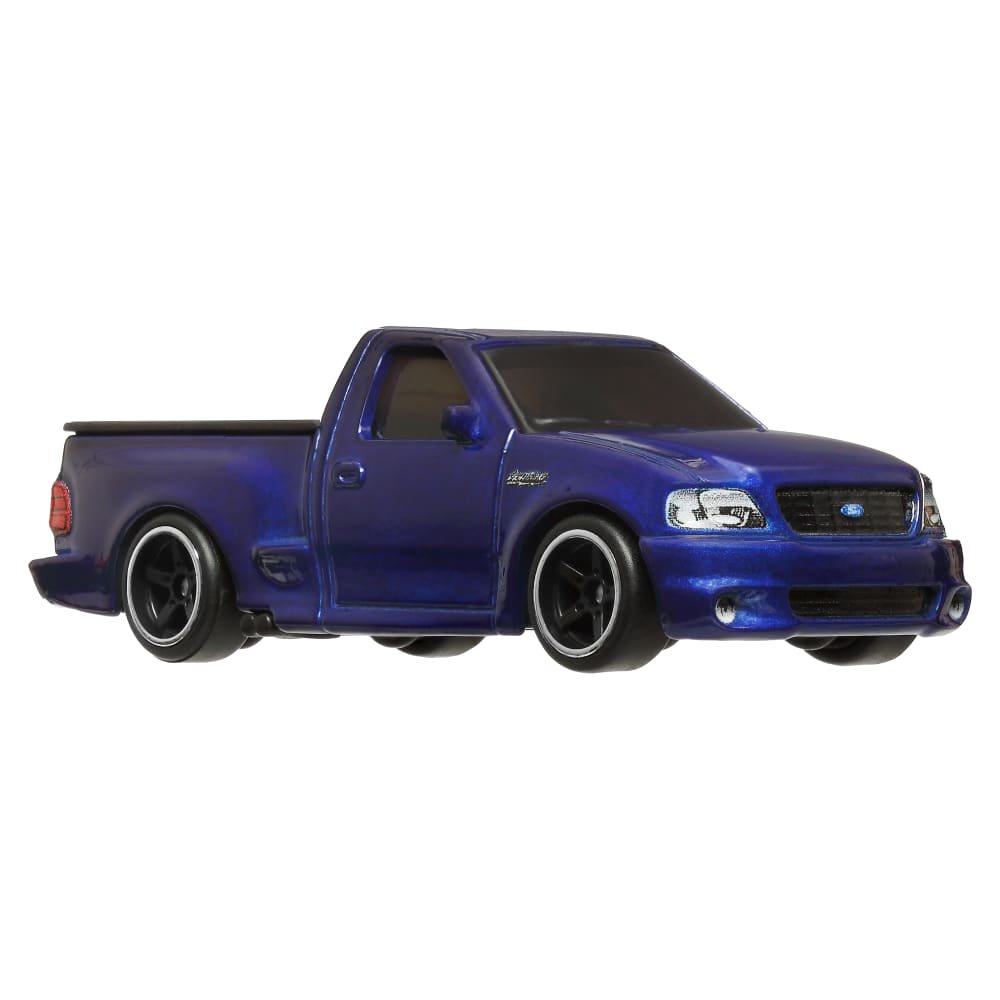 2024 99 Ford F-150 SVT Lightning Blue: Image 3