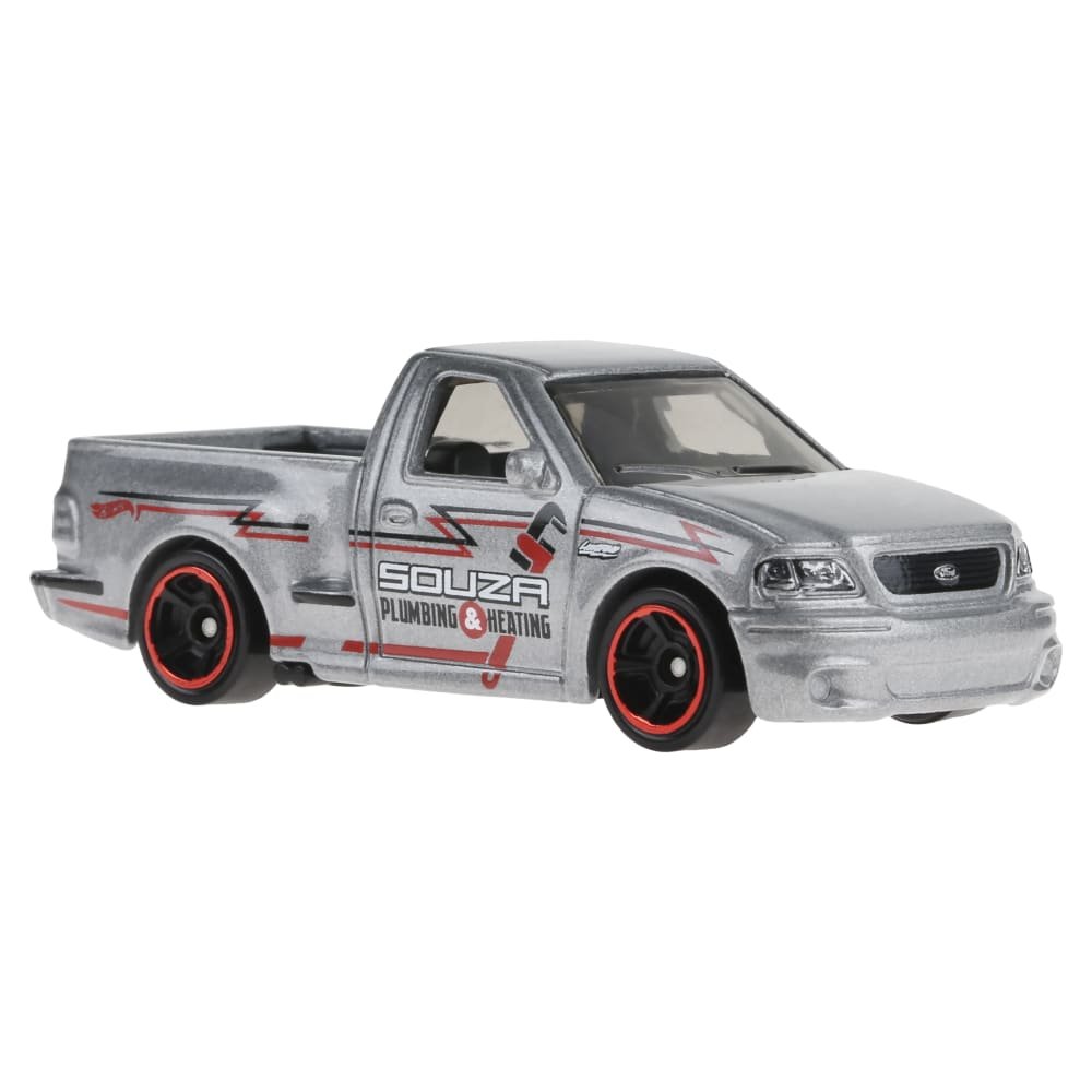 2024 99 Ford F-150 SVT Lightning Silver: Image 4
