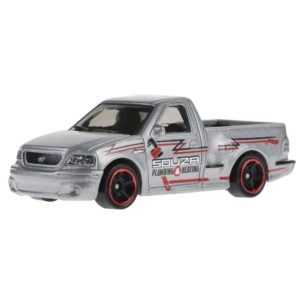 2024 99 Ford F-150 SVT Lightning Silver: Image 2