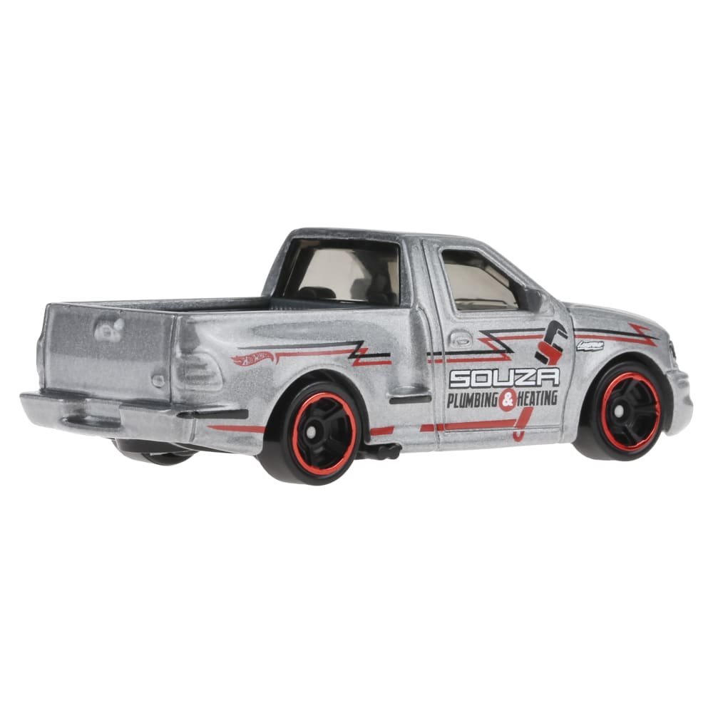2024 99 Ford F-150 SVT Lightning Silver: Image 5