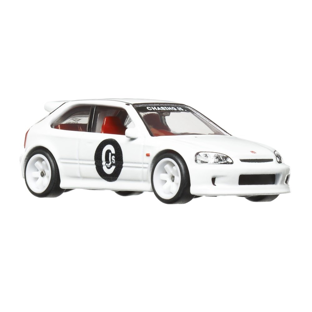 2024 99 Honda Civic Type R (EK9) White: Image 4