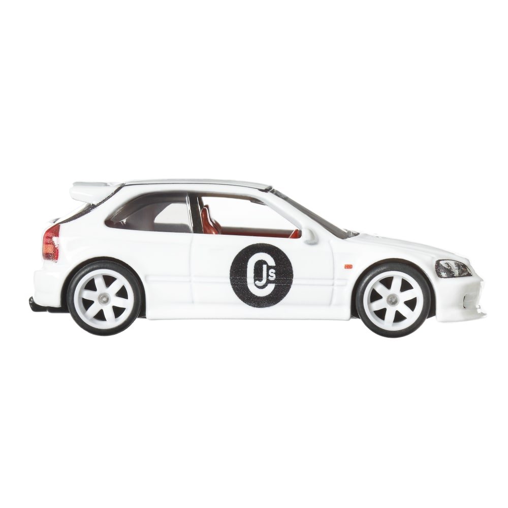 2024 99 Honda Civic Type R (EK9) White: Image 5