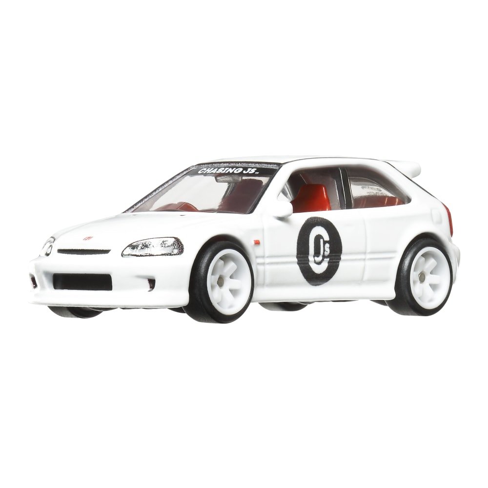 2024 99 Honda Civic Type R (EK9) White: Image 2