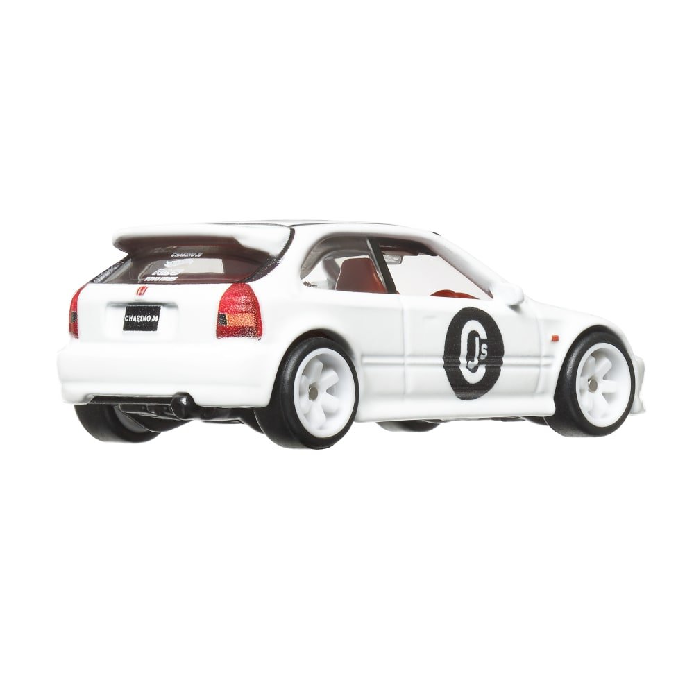 2024 99 Honda Civic Type R (EK9) White: Image 3