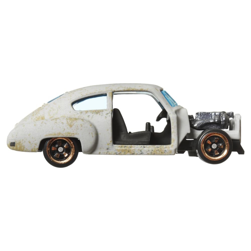 2024 1950 Chevy Fleetline Grey: Image 3