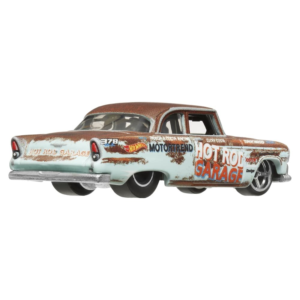 2024 1955 Plymouth Savoy Blue: Image 3