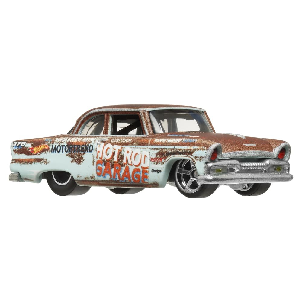 2024 1955 Plymouth Savoy Blue: Image 4