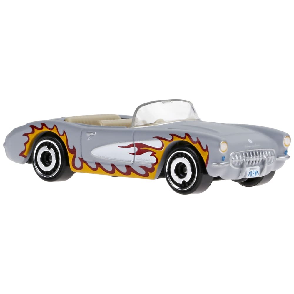 2024 1956 Corvette Grey: Image 6